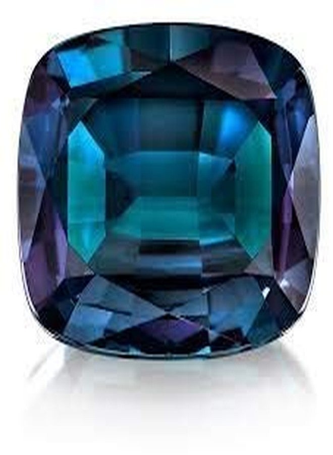 Anuj Sales Natural 11.00 Ratti Alexander Alexandrite Stone Original Certified Color Changing Loose Gemstone - Image 2
