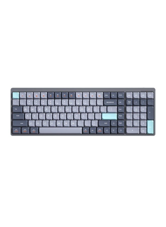Nariele New wireless Bluetooth Office Gaming Keyboard