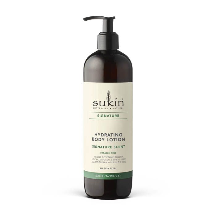 Sukin Hydrating Body Lotion 500ml