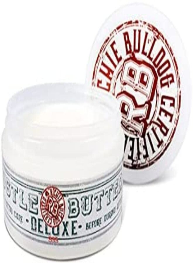 Hustle Butter Tattoo Aftercare 5oz Tattoo Balm, Heals + Protects New Tattoos and Rejuvenates Older Tattoos - 100% Vegan Tattoo Cream No-Petroleum