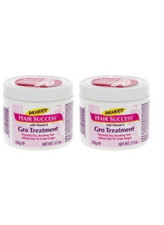 2 pieces of hair regrowth treatment cream 100g