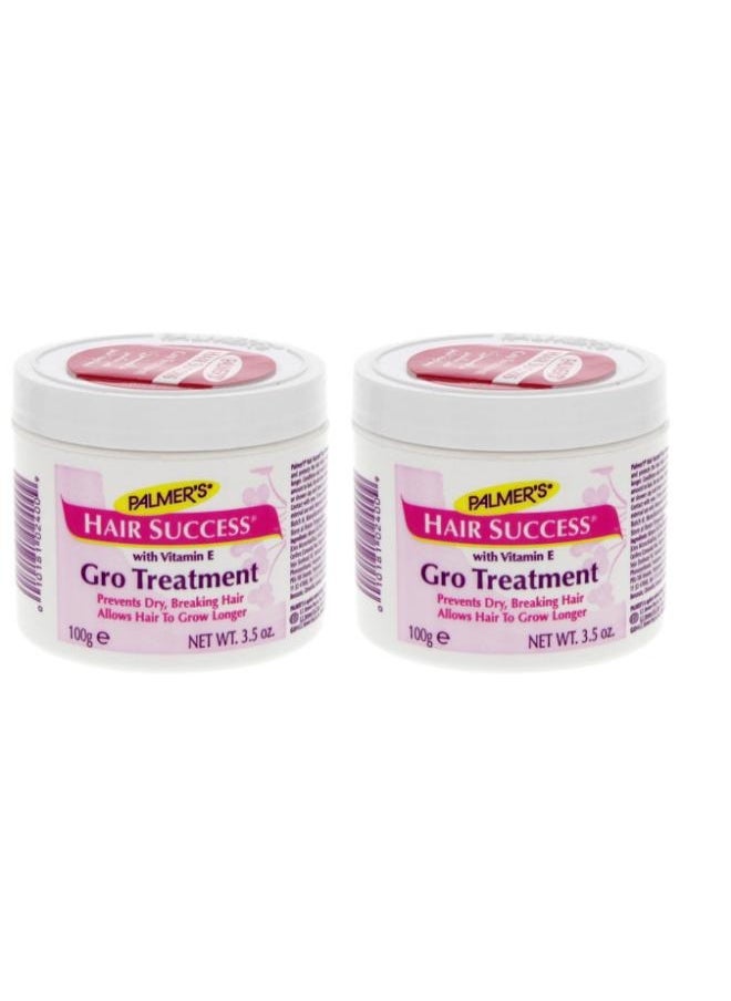 PALMER'S - 2 pieces of hair regrowth treatment cream 100g - Image 1