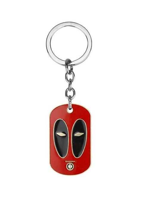 Marvel's Deadpool Sign Key Chain