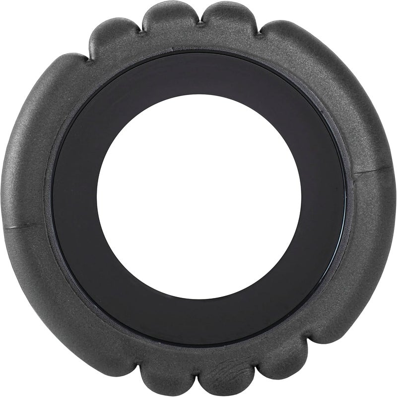 Trigger Point Grid 1.0 Foam Roller - 13" Multi-Density Massage Roller for Deep Tissue & Muscle Recovery - Relieves Tight, Sore Muscles & Kinks, Improves Mobility & Circulation - Targets Key Body Parts - Image 2