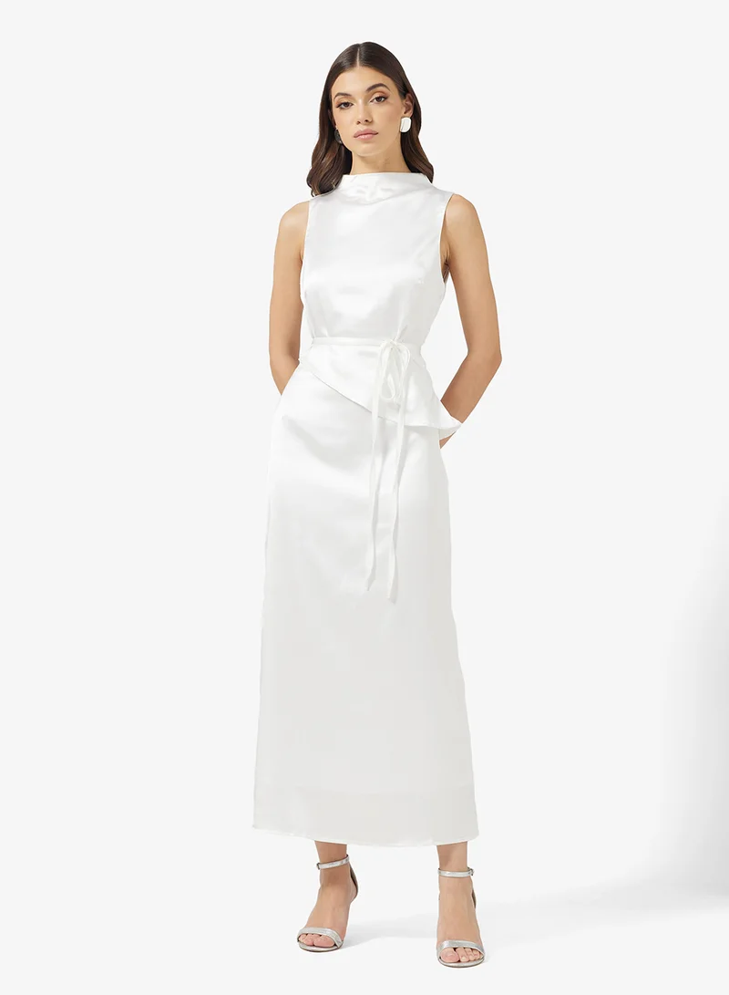 ايلا Halter Top & Skirt Set