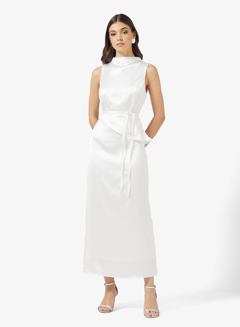 ايلا طقم بلوزة وتنورة - Image 5