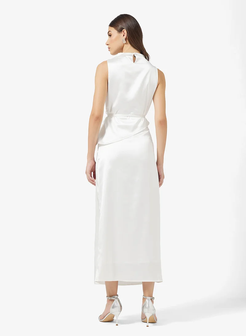ELLA Halter Top & Skirt Set