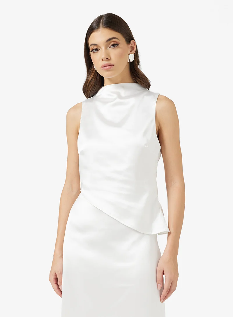ايلا Halter Top & Skirt Set