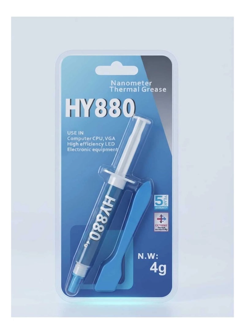 المعجون الحراري النانومتري عالي الأداء HY880