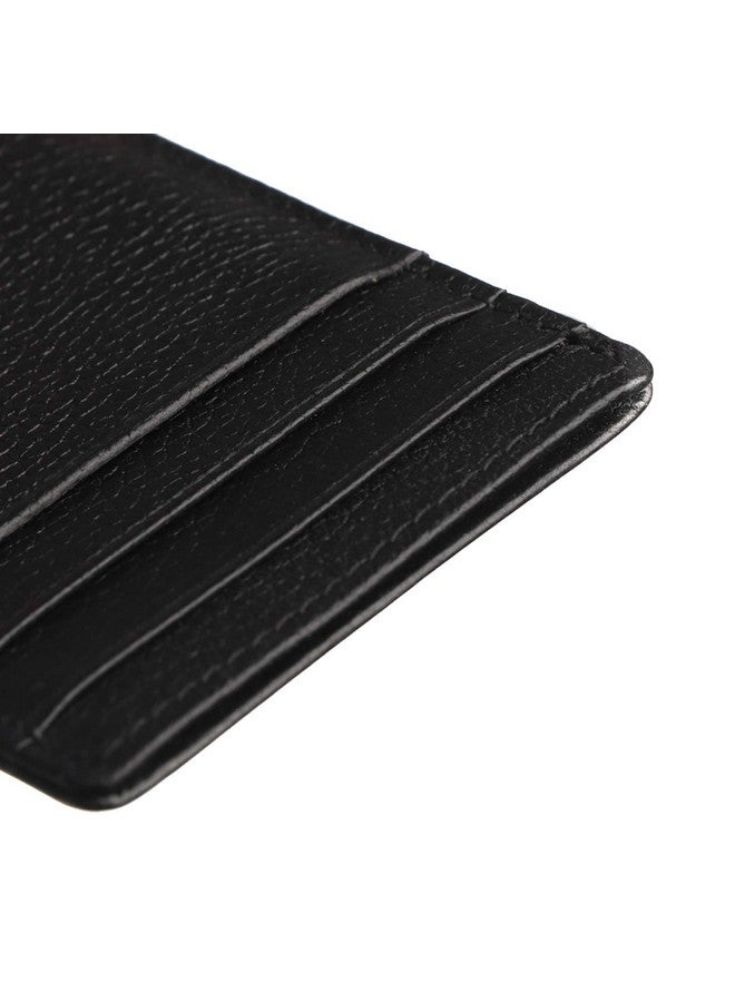 كروس محفظة كروس جلدية للرجال (أسود) - Image 5