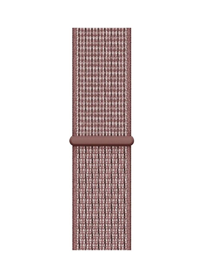 HuHa Replacement Band For Huawei Watch GT 2e y Mauve Brown - Image 2