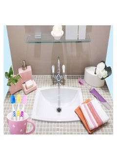 Excefore Portable Toothbrush Head Covers, Travel Toothbrush Head Covers  - Image 4