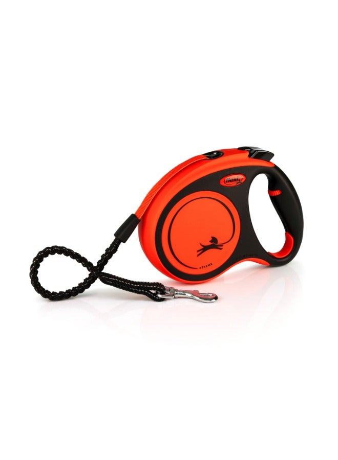 Flexi Xtreme Tape 5m Black Orange Large - Image 1