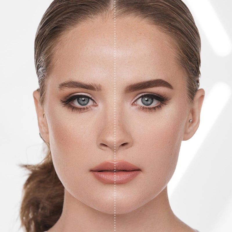 Boobeen Liquid Eyebrow Pen, Microblading Eye Brow Pencil with 4 Micro Tip, Waterproof Brow Pen Filler Creates Natural Brow Makeup, Long-lasting - Image 2