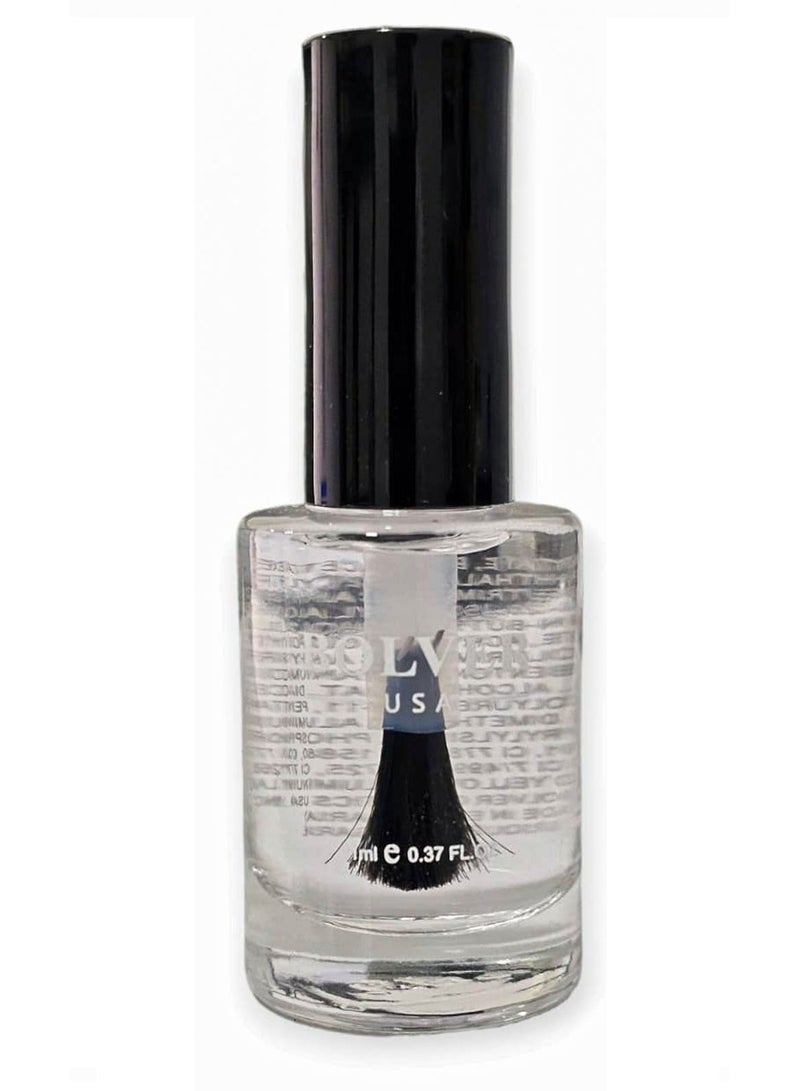 BOLVER Clear Nail Polish 672 - White - Image 1