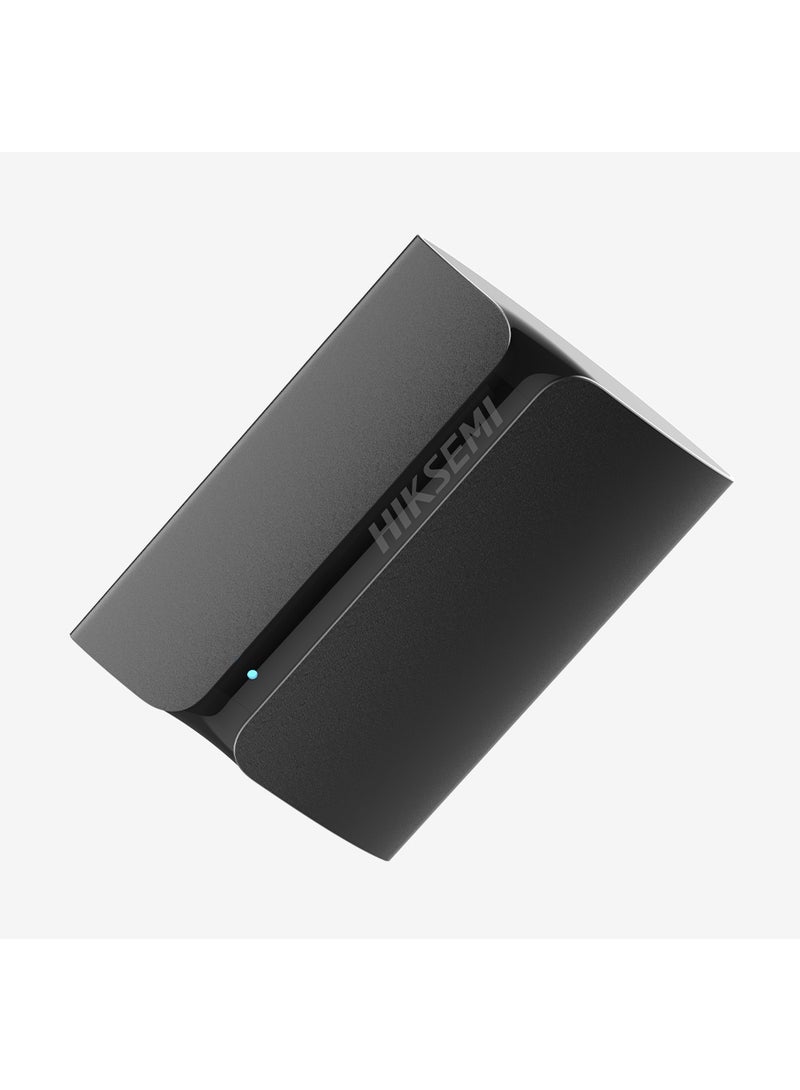 HIKSEMI External SSD 1TB, Portable Mini USB 3.1 Type-C SSD Hard Drive External, Up to 560 MB/s Read, Compatible with Android Phone/Android Tablet/PC/Laptop (Grey)-T300S - Image 4