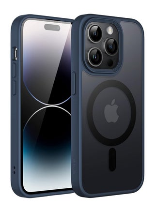Matte Dark Blue