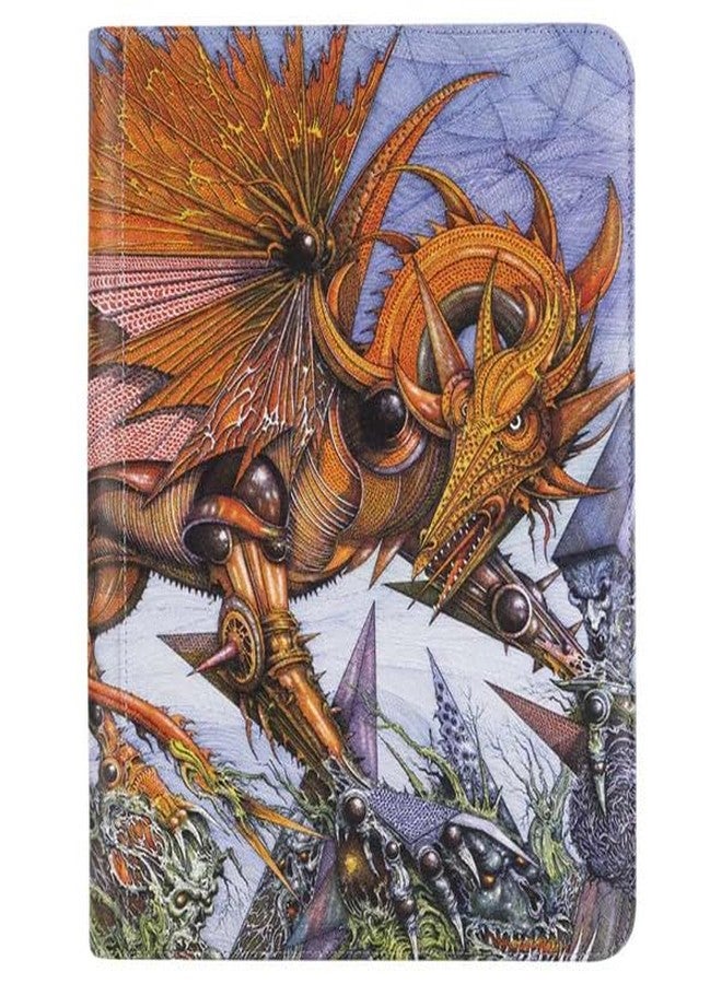 Arcane Tinmen Dragon Shield AT-39503 Binder: 9-Pocket: Zipster: The Millerax - Image 1