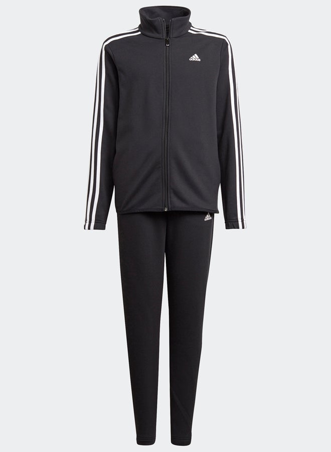 Adidas Fitted Tracksuit - Image 2
