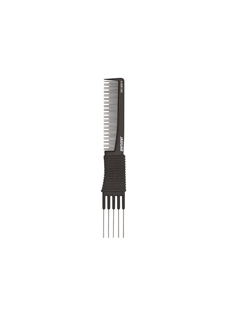 JAGUAR A Line Series Form Comb A540 7.5 Inches 