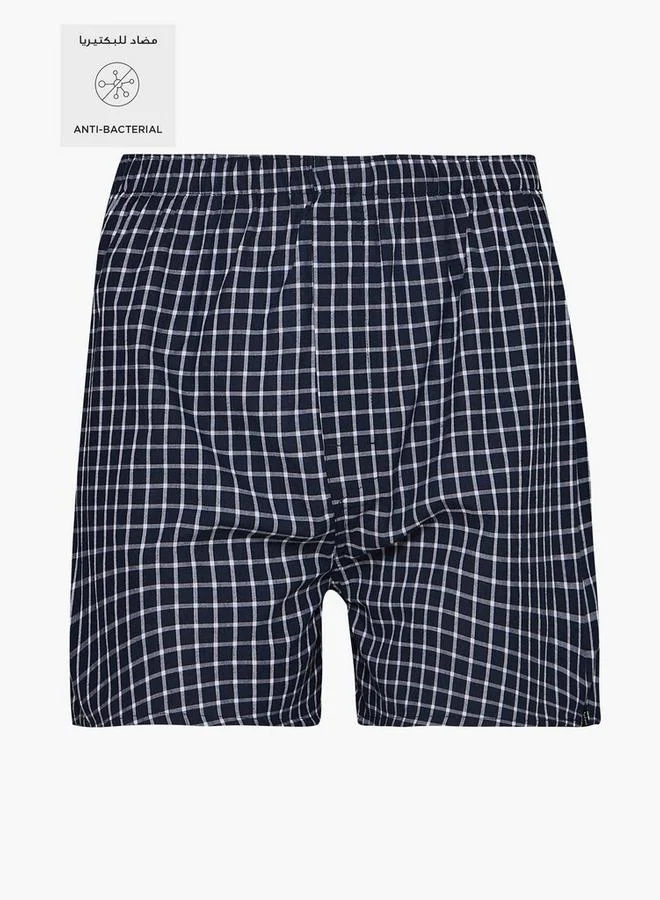 Splash FAV Set of 3 - Boxer Briefs with Elasticated Waistband and Antibacterial Protection