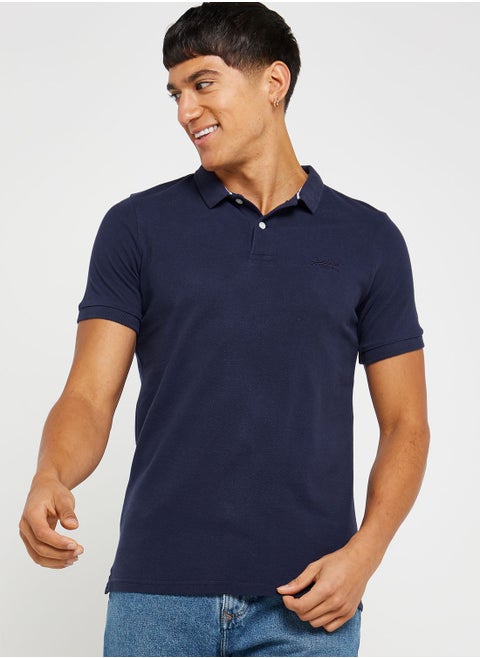 Classic Pique Polo