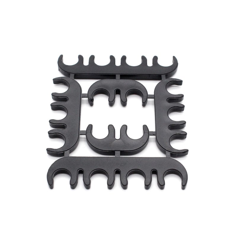 Ignition Lead Wire Divider Separator Clip, Lead Holders , Clamp Spacers 8MM - Image 1