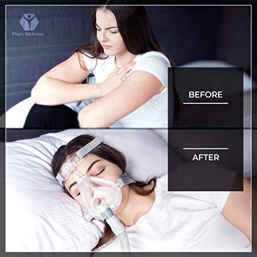 MARS WELLNESS CPAP Hose Universal CPAP Tubing - 6 Foot (72") - USA Made Compatible with All Machines - 1 Hose - Image 5