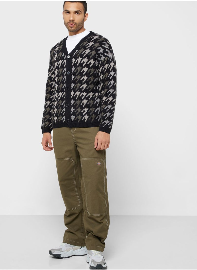 Seventy Five - Dogtooth Cardigan - Image 1