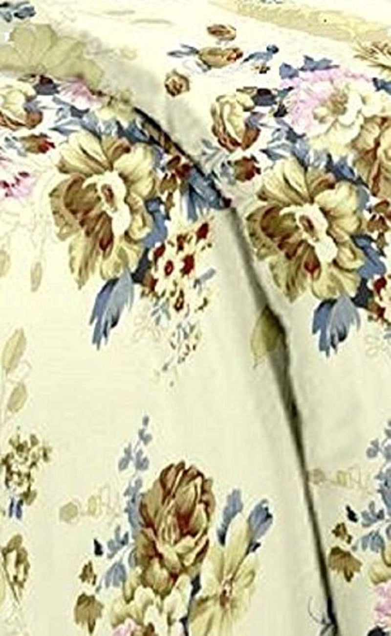 ShopingTrade Floral Printed Double Bed Microfiber/Polycotton AC Dohar (Multicolour 14) - Image 2