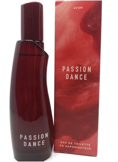 Passion Dance perfume eau de toilette 50 ml from Avon