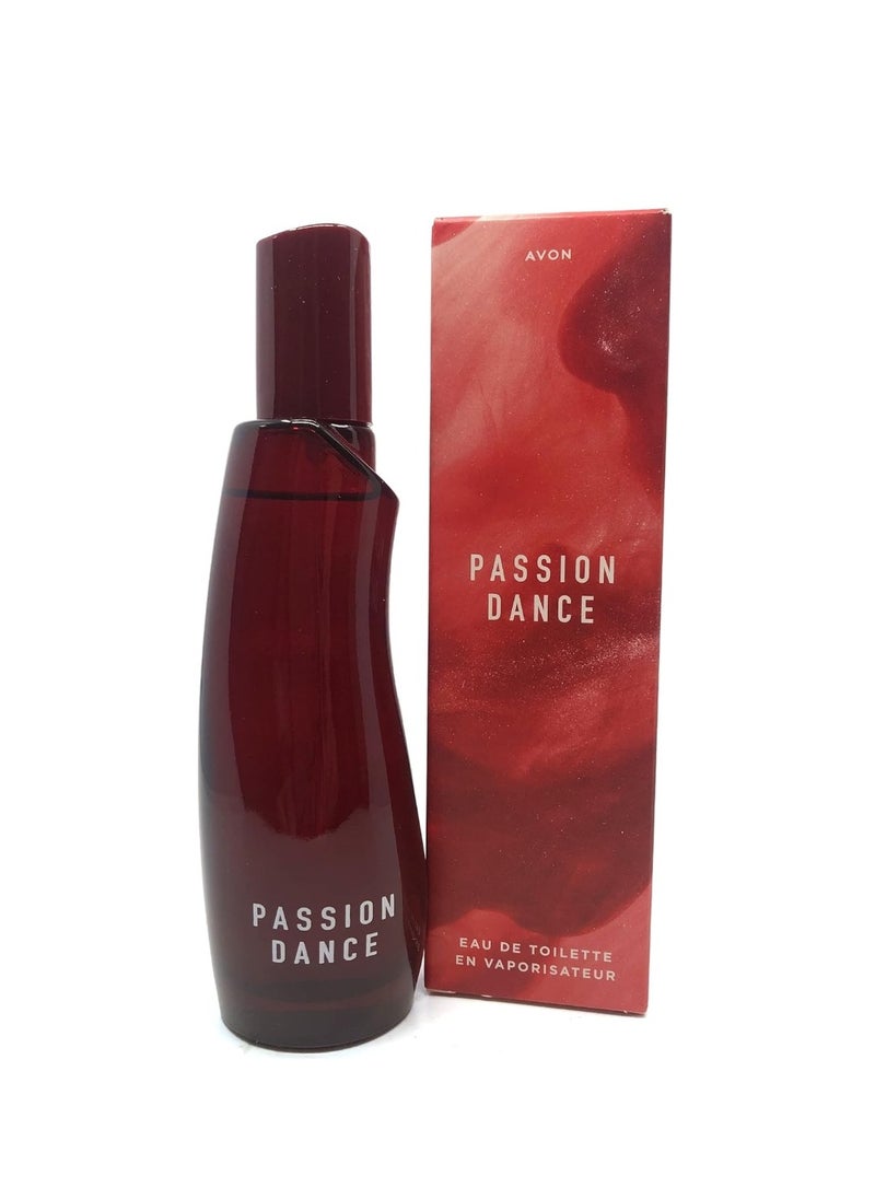 AVON - Passion Dance perfume eau de toilette 50 ml from Avon - Image 1