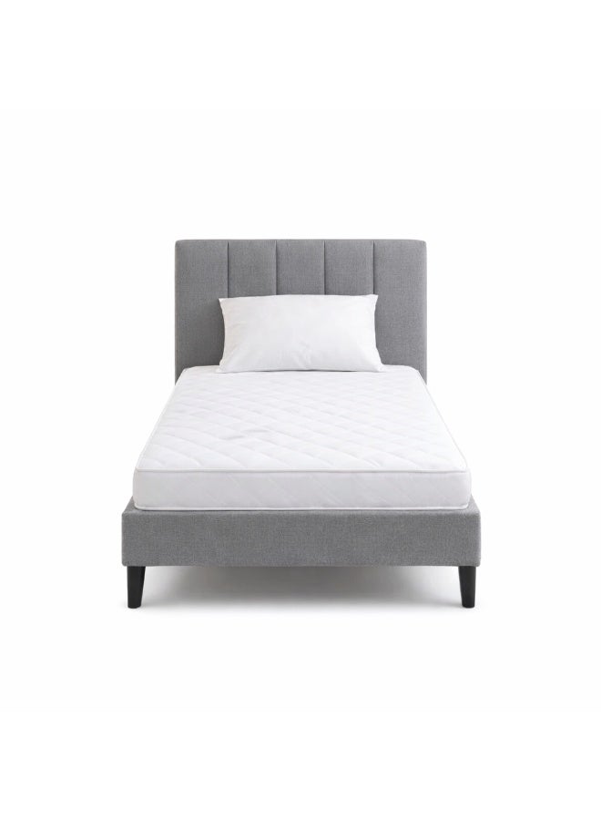 The Home Mart Home Mart Medical Mattress Single W90 × L190 × H14 cm – Spine-Support Foam | Medicated Foam for Back Pain Relief & Optimal Support - Image 2