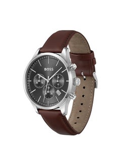 BOSS BOSS Cloud Men's Quartz Chronograph Watch - Innovative - Water Resistant - Date Function - 1514155  - Image 2