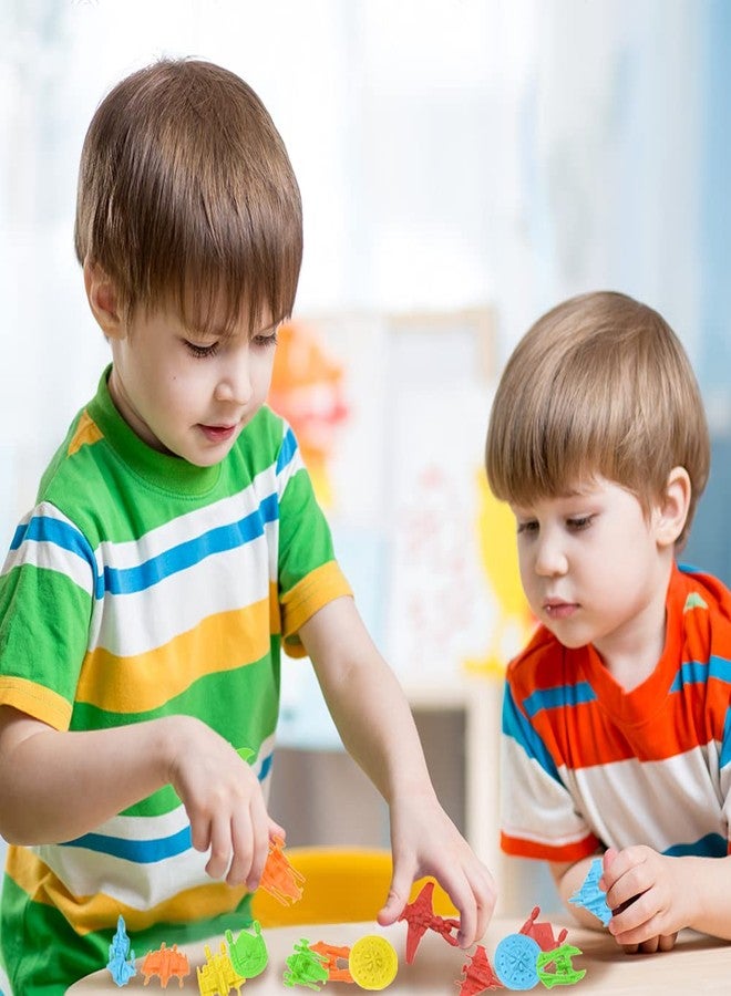 ArtCreativity Small Spaceship Toys for Kids, Set of 144, Outer Space Party Favors for Children, Space Ship Toys in Assorted Colors, Galactic Party Goodie Bag Fillers, Holiday Stocking Stuffers - Image 4