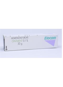 ELOCOM Elocom Ointment And Elica Ointment 30g PCS  - Image 3