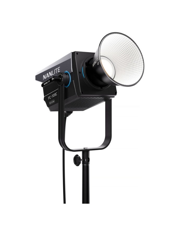 نانليت Nanlite FC720C RGB LED Spotlight - Image 1