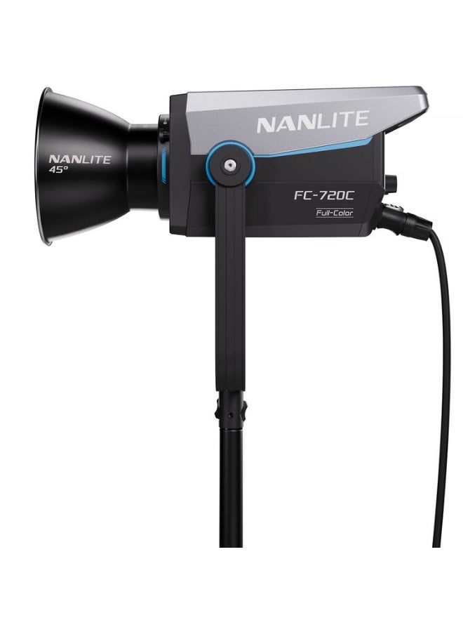 نانليت Nanlite FC720C RGB LED Spotlight - Image 4