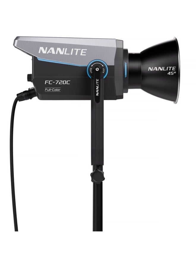 نانليت Nanlite FC720C RGB LED Spotlight - Image 3