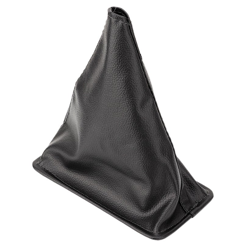 Car Gear Shift Knob Gaiter Boot PU Leather Dustproof Cover Replacement for Corolla - Image 1