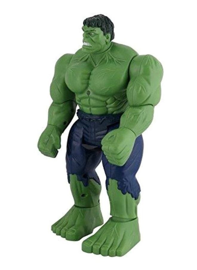 BABYCARA Marvel Avengers Hulk Action Figure  - Image 1
