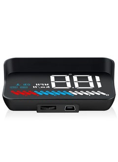 GULFLINK GULFLINK Head Up Display(HUD) Vehicle Speed Meter M7  - Image 1