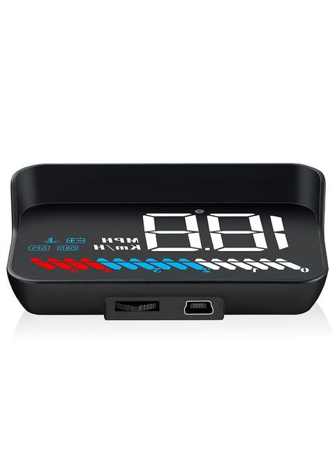 GULFLINK Head Up Display(HUD) Vehicle Speed Meter M7