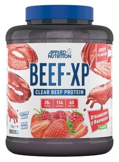 Applied Nutrition Applied Nutrition Beef XP - Clear Hydrolysed Beef ...