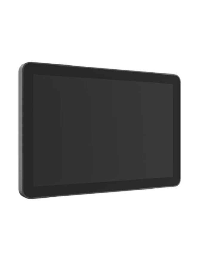 Logitech Video Collaboration Tap Scheduler, 10.1" Anti-Fingerprint Touchscreen, Wall Mountable, Wi-Fi 5 (802.11ac) & 10/100 Ethernet, Integrated Data Security, Works with MS Teams, Black | 952-000091 - Image 2
