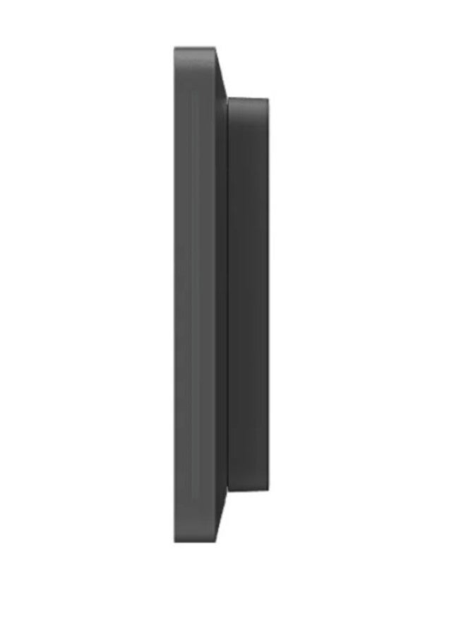 Logitech Video Collaboration Tap Scheduler, 10.1" Anti-Fingerprint Touchscreen, Wall Mountable, Wi-Fi 5 (802.11ac) & 10/100 Ethernet, Integrated Data Security, Works with MS Teams, Black | 952-000091 - Image 4