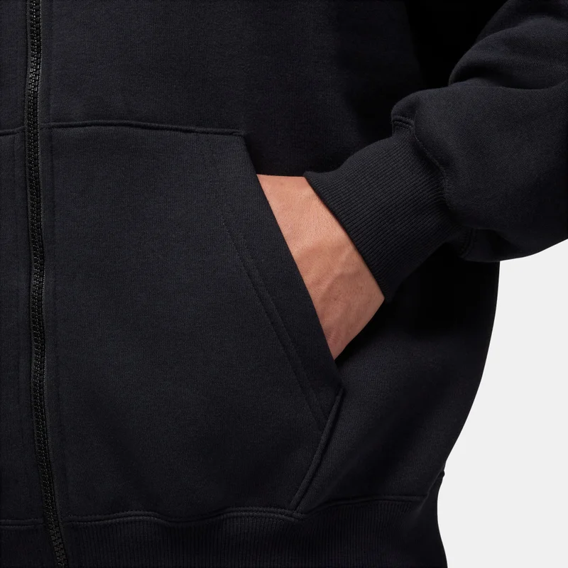 Jordan Men's Brooklyn Fleece Full-Zip Hoodie