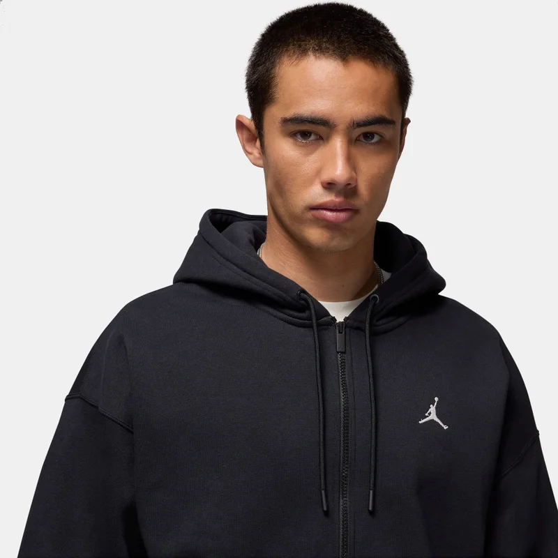 Jordan Men's Brooklyn Fleece Full-Zip Hoodie