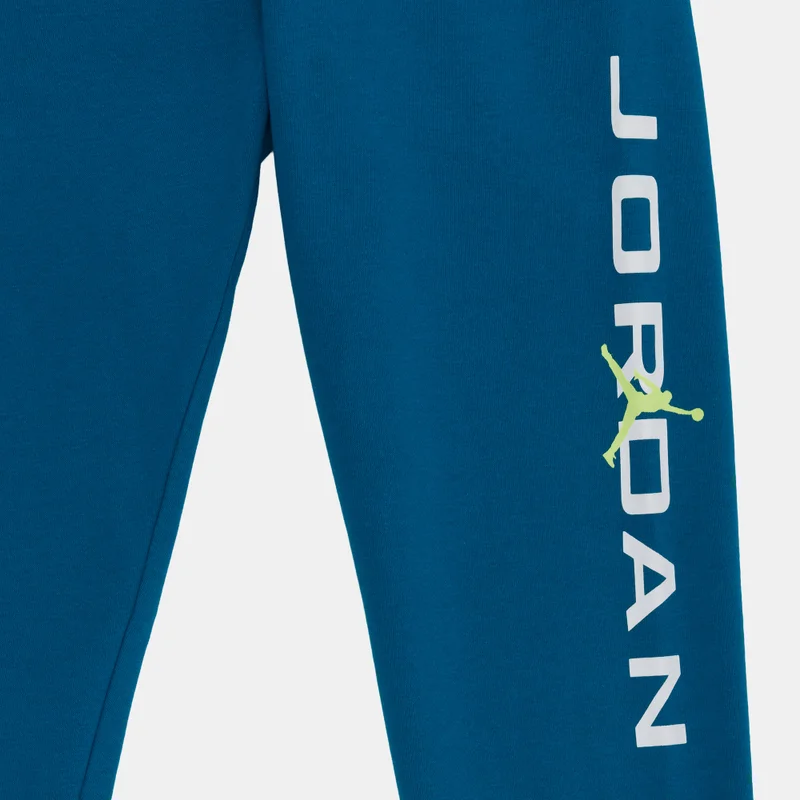 Jordan Green Kids' Baseline Fleece Joggers  | Best Price UAE