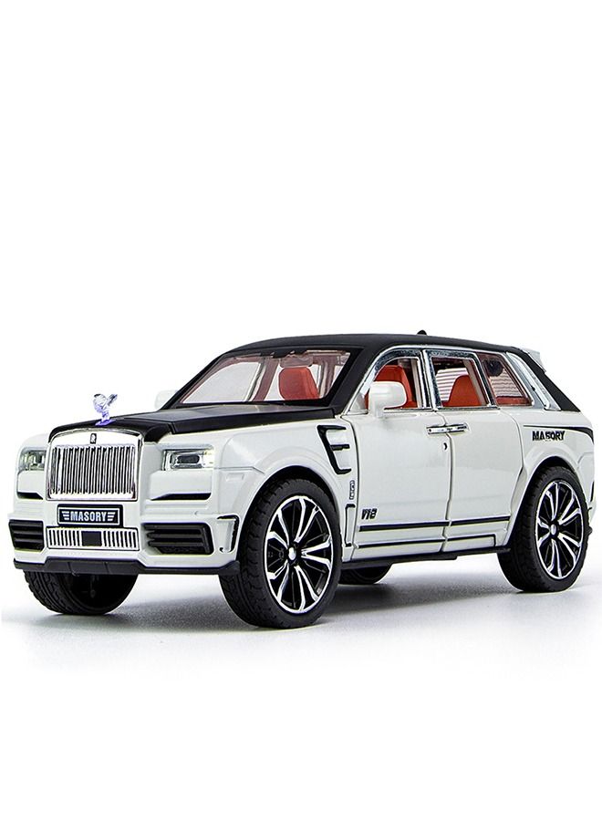1：32 Scale Rolls-Royce Cullinan SUV Model Car Toy  - Image 1